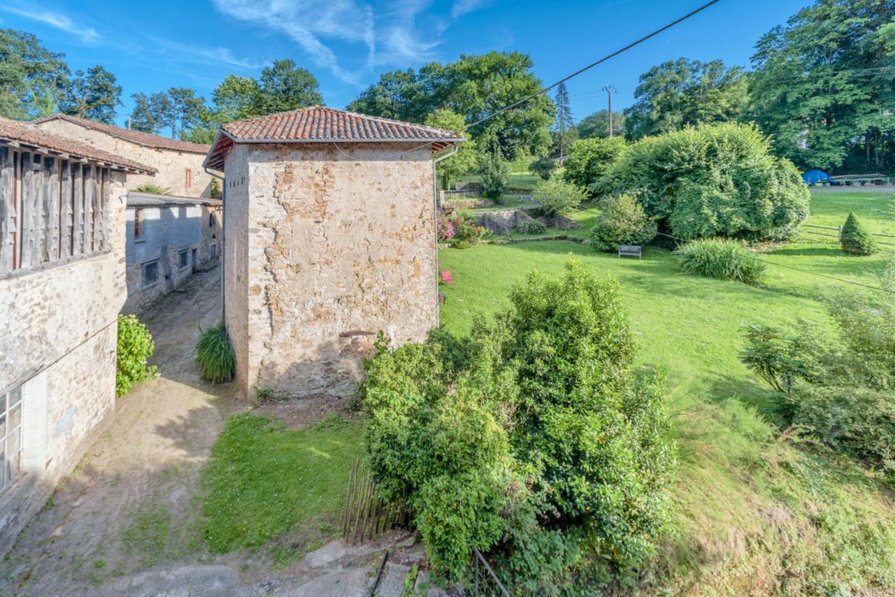 L'Elassier Saint-Priest-sous-Aixe Bagian luar foto